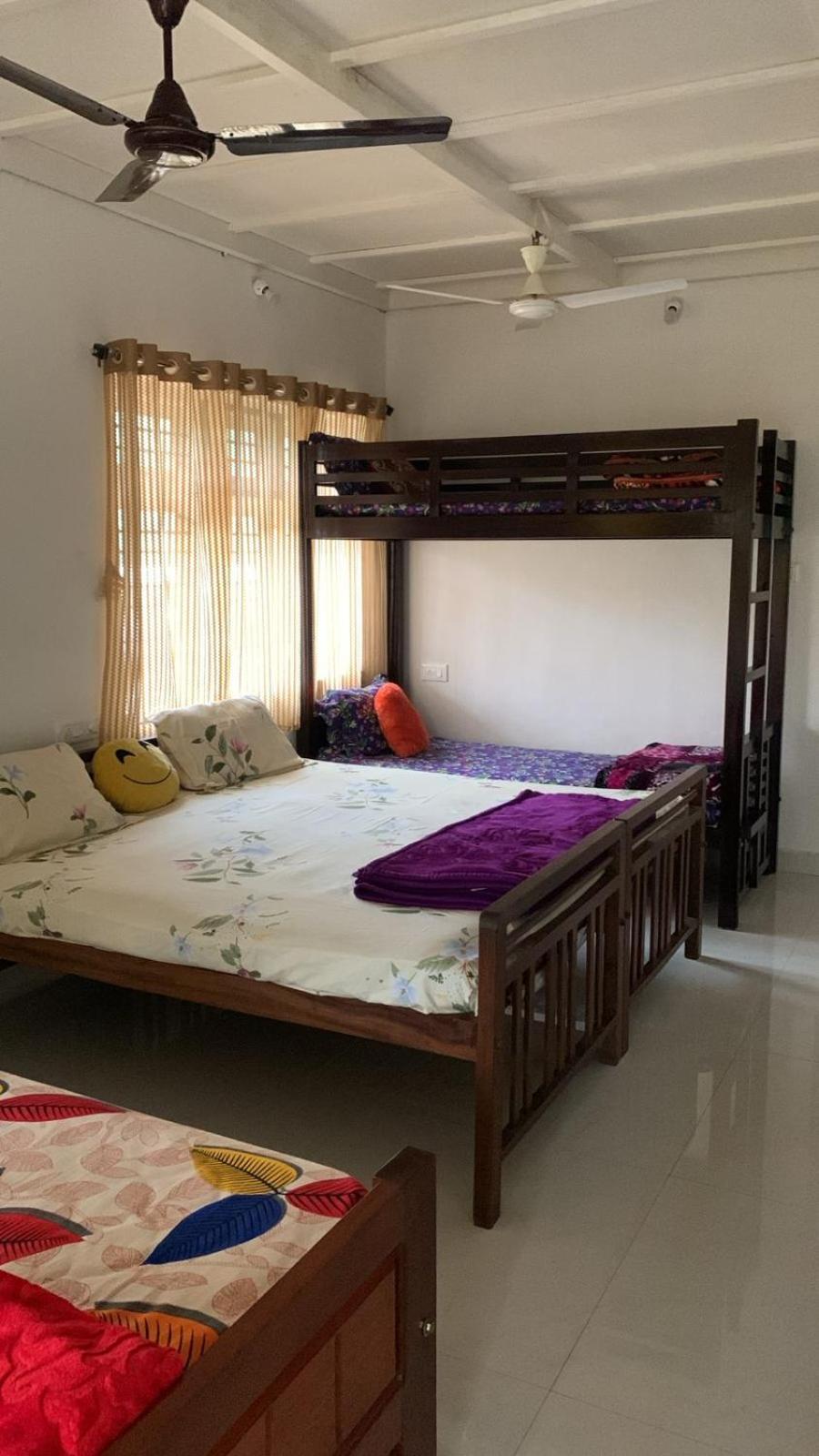 Shilpa Vikas Homestay Madikeri Exterior foto